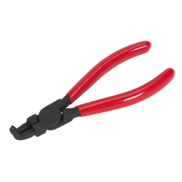 Sealey AK84533 | Premier Circlip Pliers Internal Bent Nose 140mm