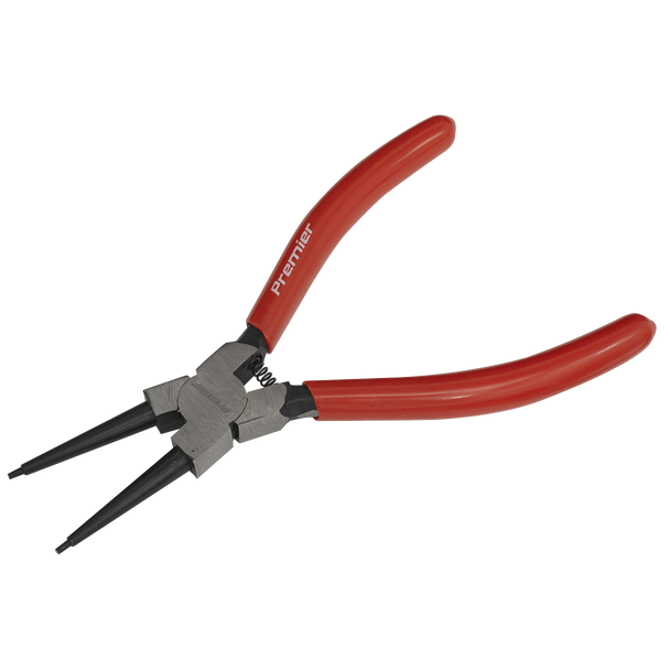 Sealey AK84534 | Premier Circlip Pliers Internal Straight Nose 140mm