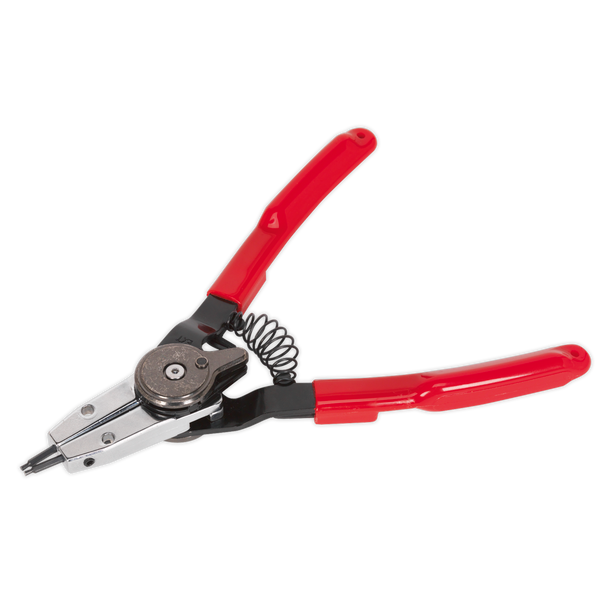 Sealey AK8453 | Premier Quick Change Circlip Pliers Set Internal/External