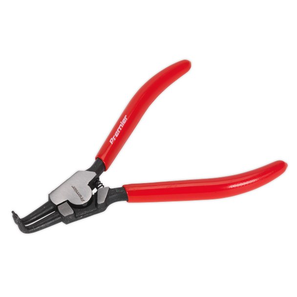 Sealey AK84541 | Premier Circlip Pliers External Bent Nose 180mm