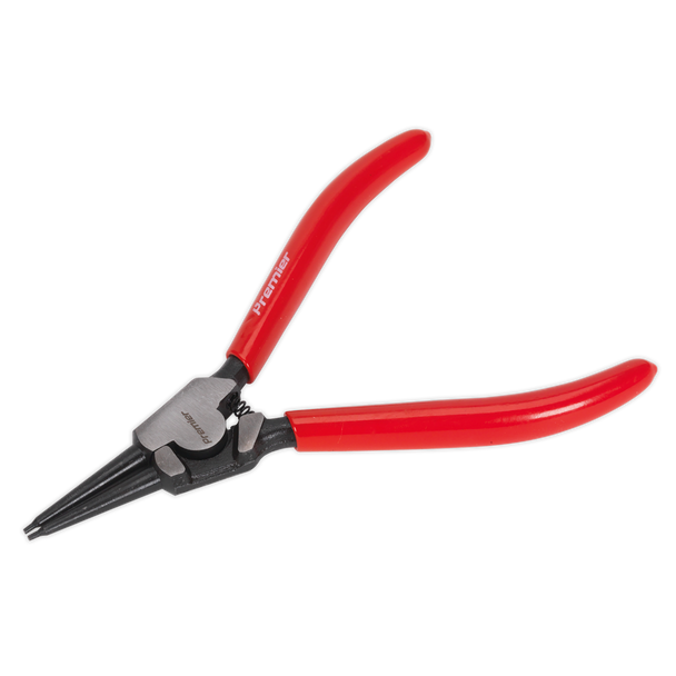 Sealey AK84542 | Premier Circlip Pliers External Straight Nose 180mm