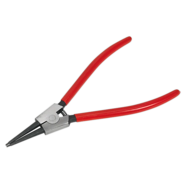 Sealey AK84562 | Premier Circlip Pliers External Straight Nose 230mm