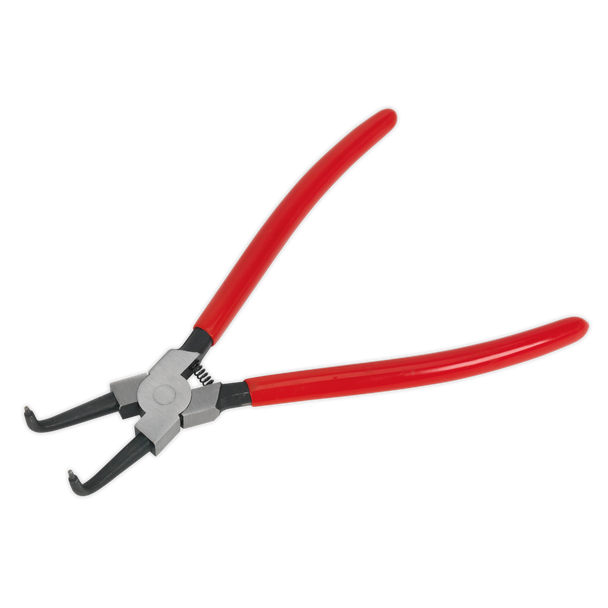 Sealey AK84563 | Premier Circlip Pliers Internal Bent Nose 230mm