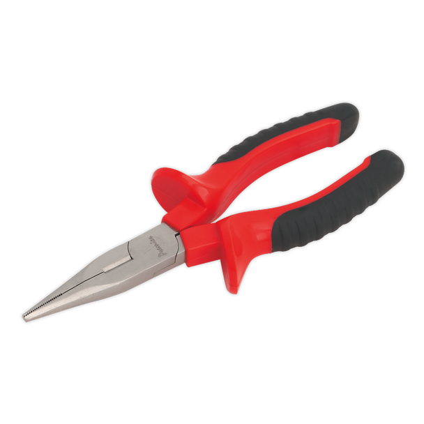 Sealey AK8506 | Premier Long Nose Pliers 170mm