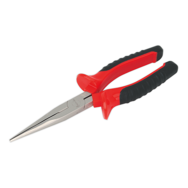 Sealey AK8508 | Premier Long Nose Pliers 215mm