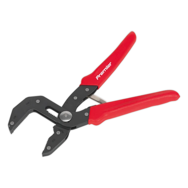 Sealey AK8536 | Premier Self-Adjusting Multi-Grip Pliers 250mm