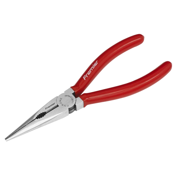 Sealey AK8562 | Premier Long Nose Pliers 170mm