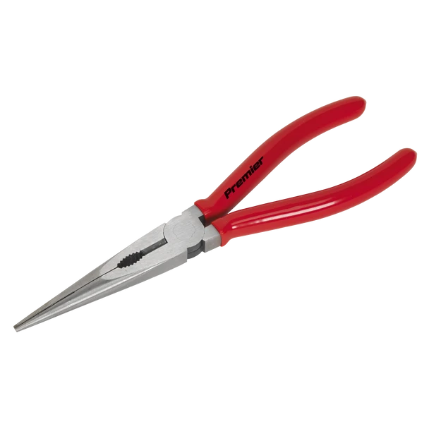 Sealey AK8563 | Premier Long Nose Pliers 200mm