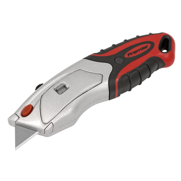Sealey AK8604 | Premier Retractable Auto-Load Utility Knife