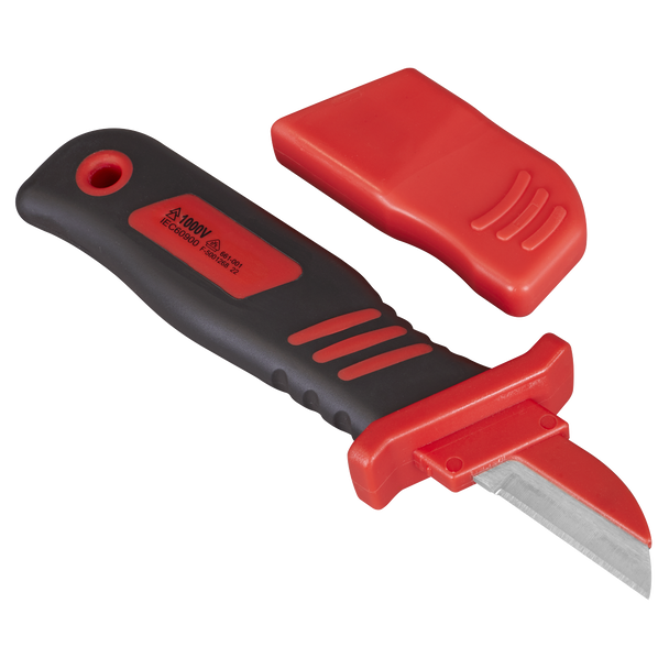 Sealey AK8632 | Premier Cable Knife - VDE Approved