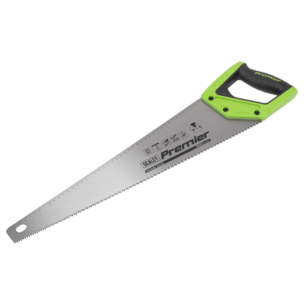 Sealey AK8654 | Premier Handsaw 500mm 7tpi