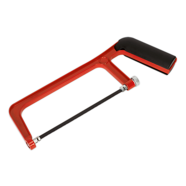 Sealey AK8680 | Premier Junior Hacksaw with Adjustable Blade 150mm