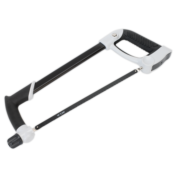 Sealey AK8684 | Premier Professional Hacksaw Adjustable Blade 300mm