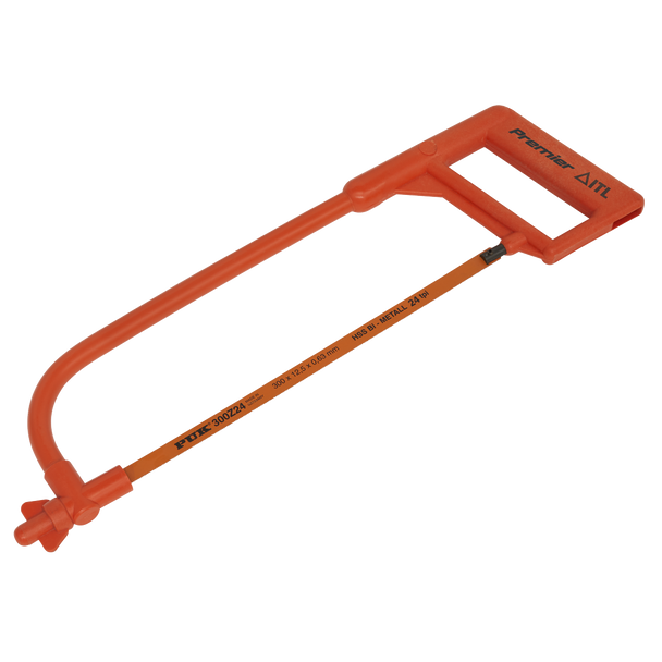 Sealey AK8691 | Premier Professional Insulated Hacksaw 300mm