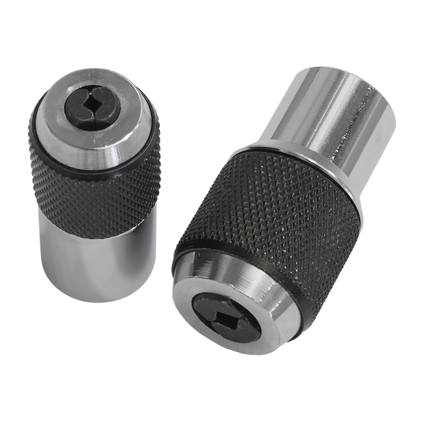 Sealey AK872 | Adjustable Tap Socket Set 2pc