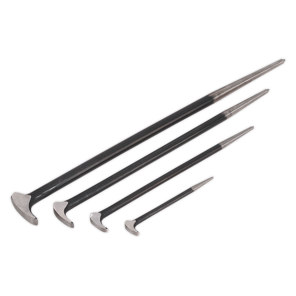 Sealey AK880 | Premier Heel Bar Set 4pc