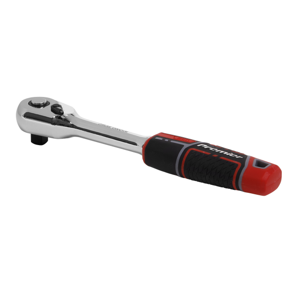 Sealey AK8935 | Premier Ratchet Wrench with Flip Reverse 3/8"Sq Drive