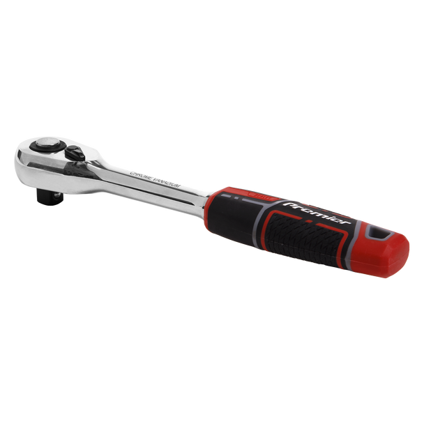Sealey AK8936 | Premier Ratchet Wrench with Flip Reverse 1/2"Sq Drive