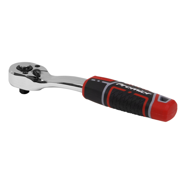 Sealey AK8937 | Premier Offset Ratchet Wrench with Flip Reverse 1/4"Sq Drive