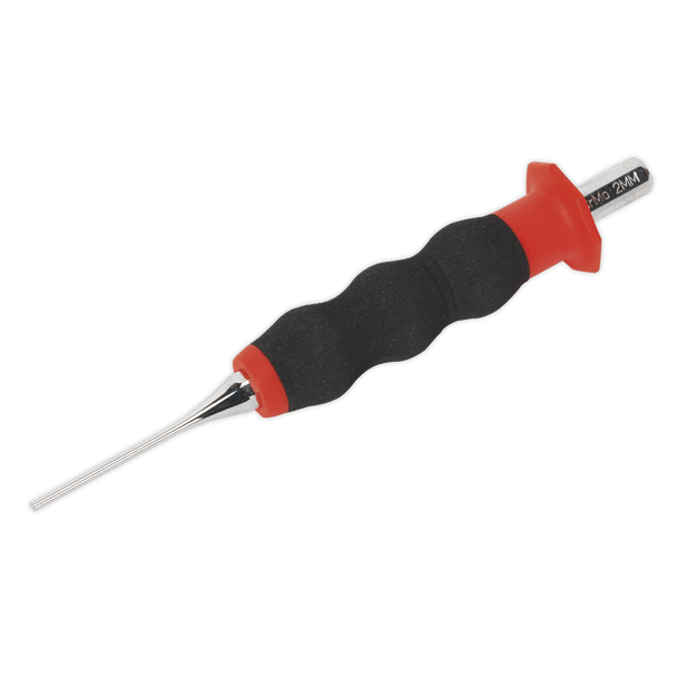 Sealey AK91312 | Premier Sheathed Parallel Pin Punch 2mm