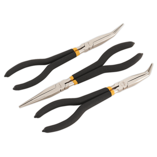 Sealey AP33109BCOMBO | Superline PRO Topchest 10 Drawer with 140pc Tool Kit - Black