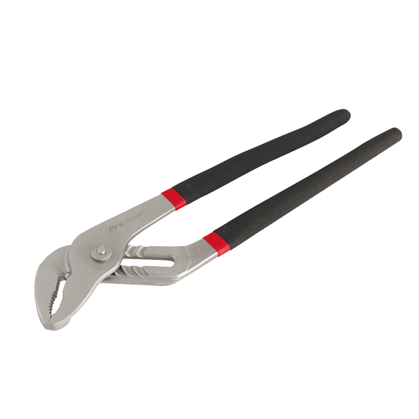 Sealey AK9368 | Premier Water Pump Pliers Ni-Fe Finish 250mm