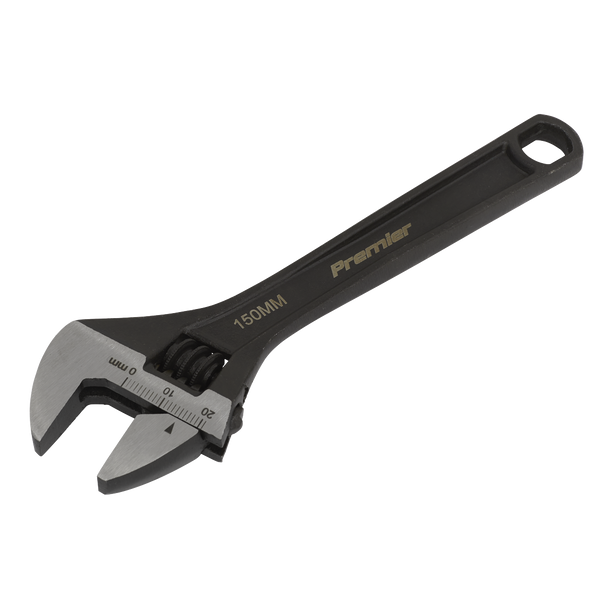 Sealey AK9560 | Premier Adjustable Wrench 150mm