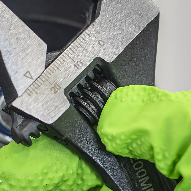 Sealey AK9561 | Premier Adjustable Wrench 200mm