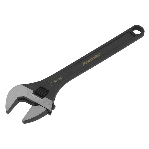 Sealey AK9564 | Premier Adjustable Wrench 375mm