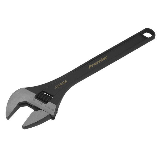 Sealey AK9565 | Premier Adjustable Wrench 450mm
