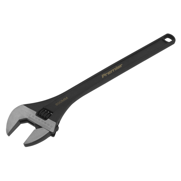 Sealey AK9566 | Premier Adjustable Wrench 600mm