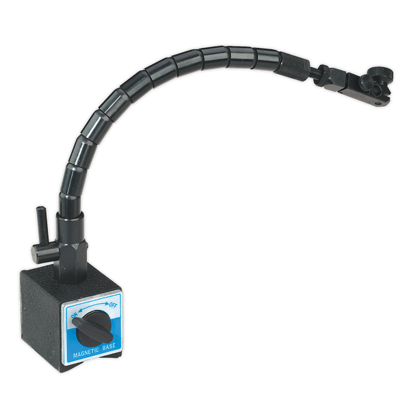 Sealey AK959 | Fine Adjustment Flexible Magnetic Stand without Indicator