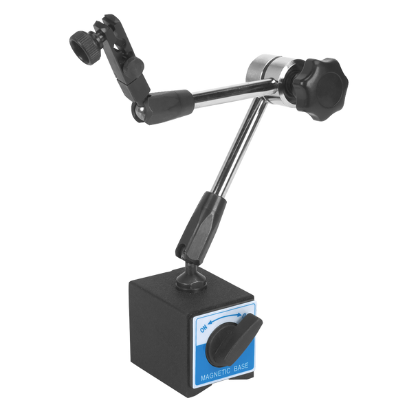 Sealey AK960 | Heavy-Duty Fine Adjustment Magnetic Stand without Indicator