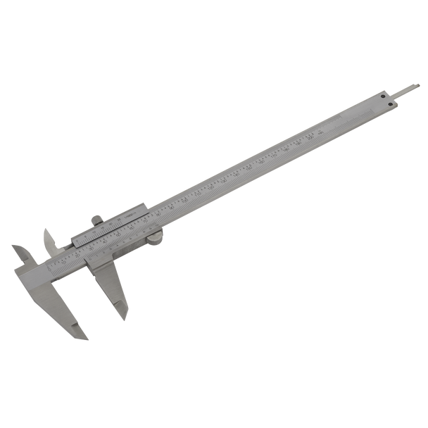 Sealey AK9622 | Vernier Caliper 8" (200mm) (0.02mm - 1/1000" Acc)