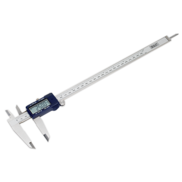 Sealey AK9623EV | Digital Vernier Caliper 0-300mm(0-12")
