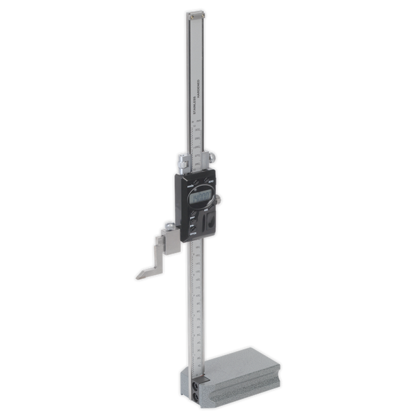 Sealey AK9636D | Digital Height Gauge 0-300mm(0-12")