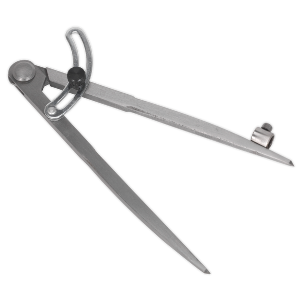 Sealey AK97108 | Locking Wing Divider with Compass 200mm