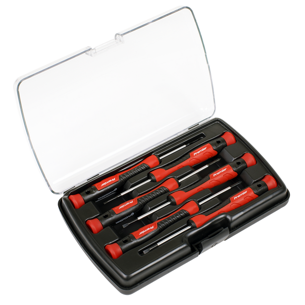 Sealey AK97324 | Premier Precision Screwdriver Set 6pc