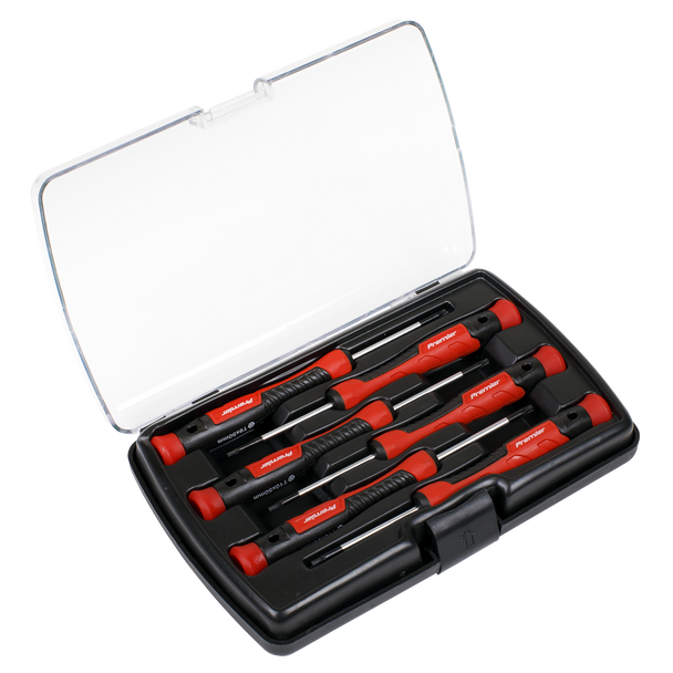 Sealey AK97325 | Premier Precision TRX-Star* Driver Set 6pc