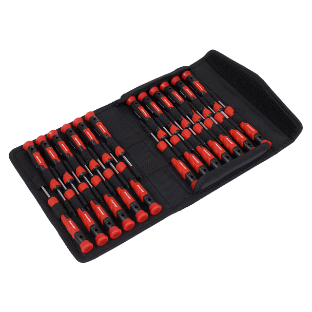 Sealey AK97327 | Premier Precision Screwdriver Set 25pc