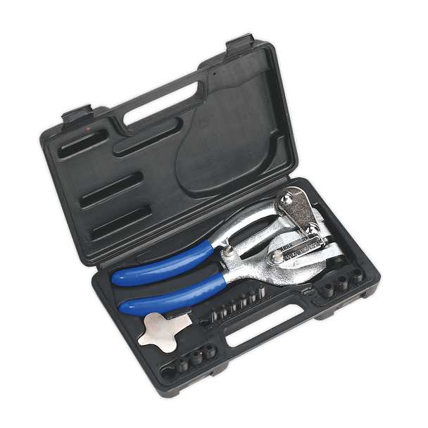 Sealey AK9821 | Metal Punch Set 14pc