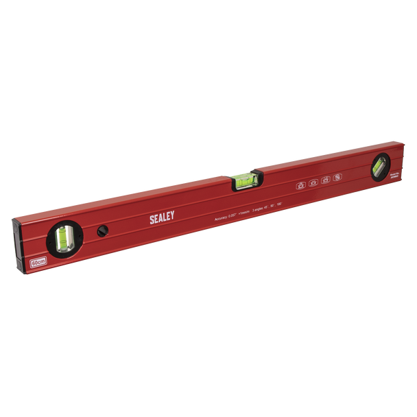 Sealey AK9863 | Premier Spirit Level 600mm