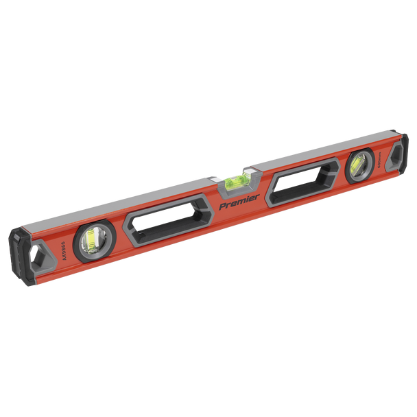 Sealey AK9866 | Premier Spirit Level 600mm