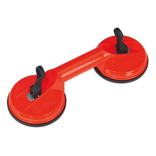 Sealey AK9892 | Twin Head Suction Gripper 120mm