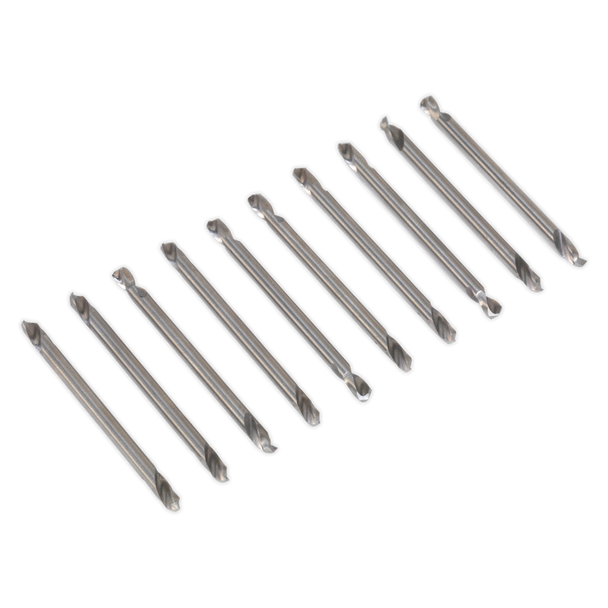 Sealey AK9910 | Double End Drill Bit Set 1/8" 10pc