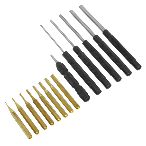 Sealey AKB14 | All-Purpose Punch Set 14pc