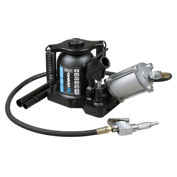 Sealey AM20SLE | Viking Manual/Air Hydraulic Bottle Jack 20 Tonne