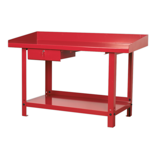 Sealey AP1015 | Steel Workbench with Drawer 1.5m