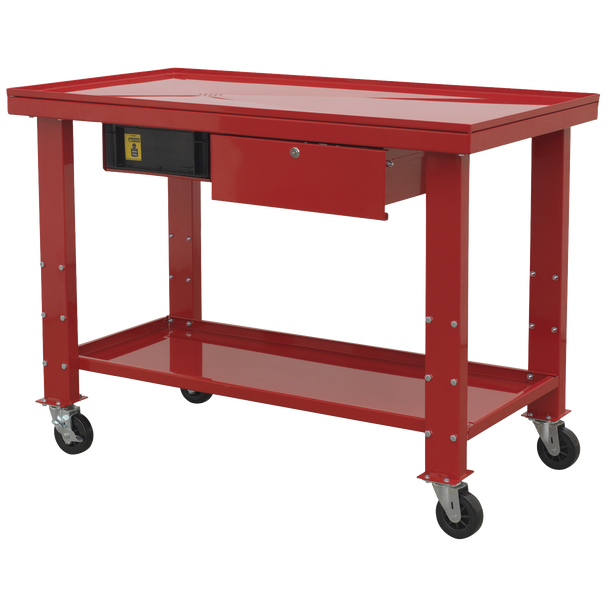 Sealey AP1200MW | Mobile Engine Repair Workbench