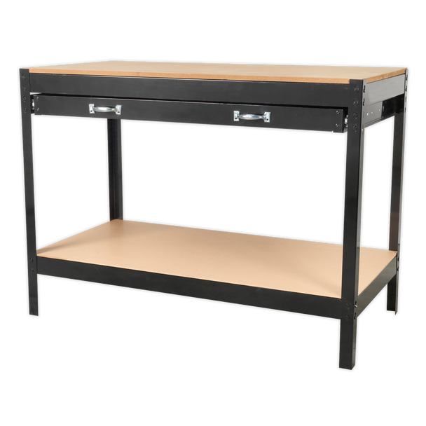 Sealey AP12160 | Workbench with Drawer 1.2m